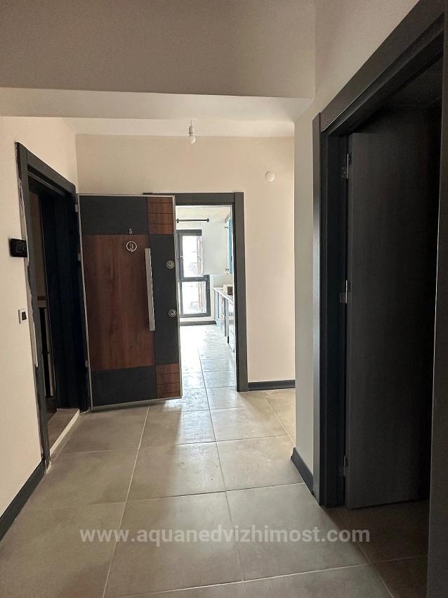 2+1-Zimmer-Wohnung In Köyceğiz Zu Vermieten, 2. Stock, Alle Zimmer Klimatisiert, In Einer Wohnanlage