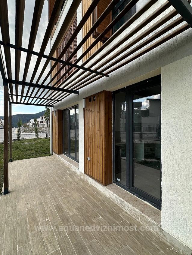 Neues Sonderprojekt Toki Mit Klimaanlage, Garderobe Und Einbaugarnituren