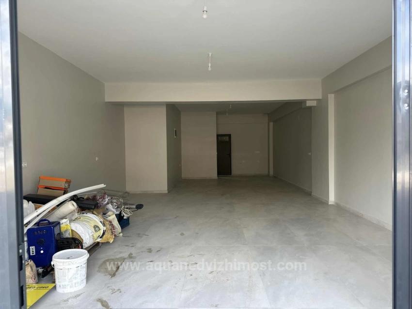 Toparlar Hauptstraße Über Der Mietladen / Geschäft