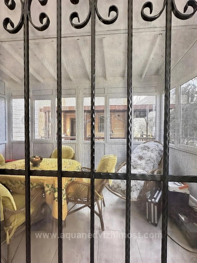 Villa Mit Pool Auf Einem Grundstück Im Stadtteil Fethiye Akarca