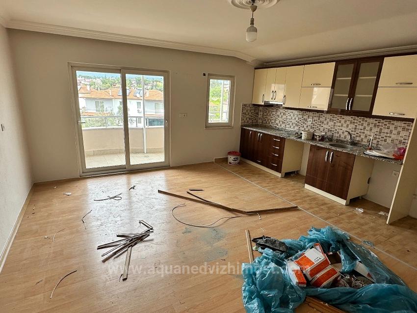 Geräumige 3+1-Wohnung Zur Miete Im Zentrum Von Köyceğiz