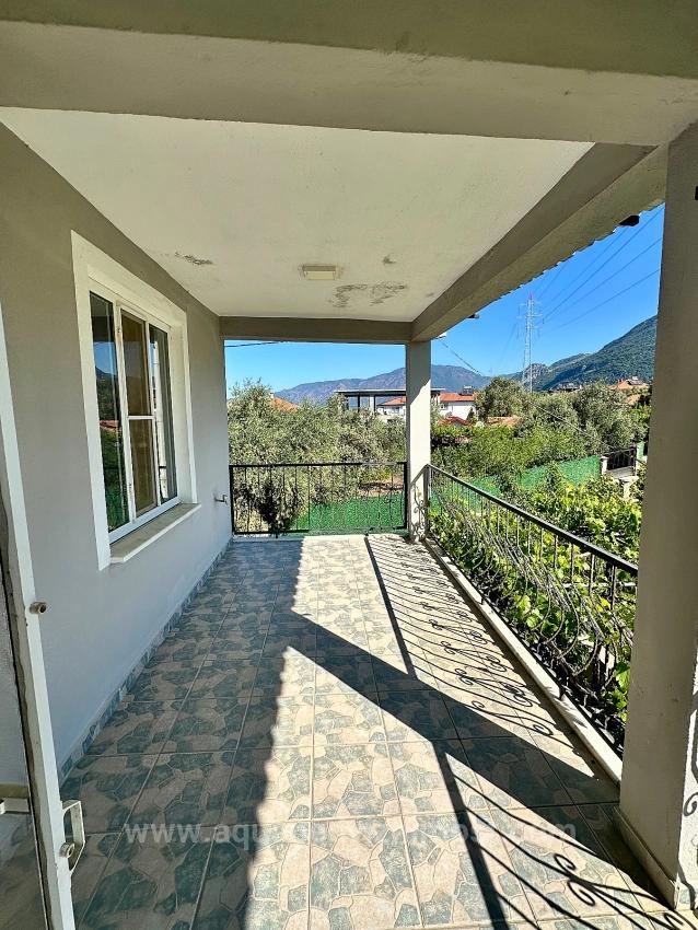 3+1 Wohnung Zur Miete Im Stadtteil Zeytinalanı, Köyceğiz.