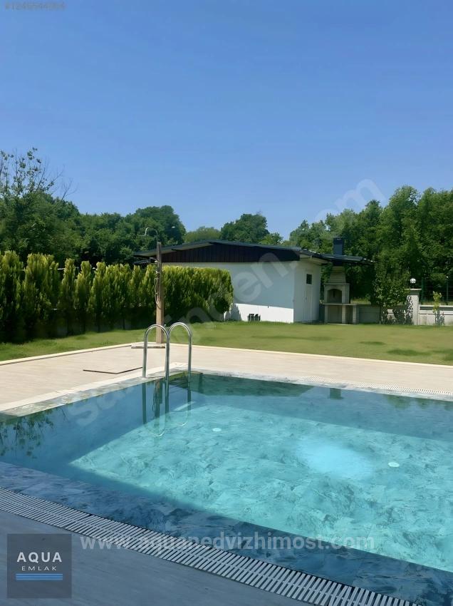 Freistehende Villa Mit 4+1 Schlafzimmern, Pool Und Wärmepumpe In Köyceğiz Zu Vermieten