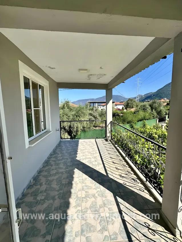3+1-Zimmer Appartement Zu vermieten in Zeytinalanı Bz. Köyceğiz - 130 m²
