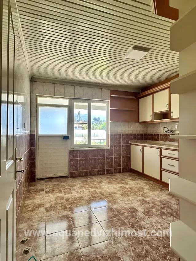3+1-Zimmer Appartement Zu vermieten in Zeytinalanı Bz. Köyceğiz - 130 m²