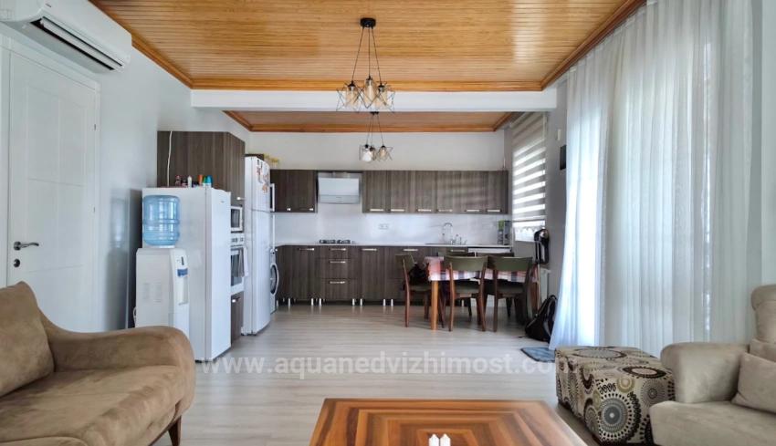 Möbliertes 4+1-Einfamilienhaus Zur Miete Im Stadtteil Köyceğiz Zaferler