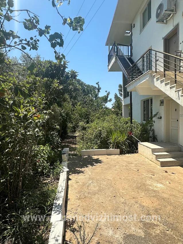 Köyceğiz Zeytinalanı Mah. sind Mietgartenwohnung Im Erdgeschoss