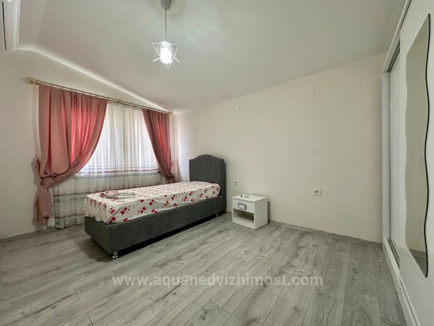 3+1 Wohnung Zum Verkauf Mit Großer Terrasse Im Zentrum Von Köyceğiz