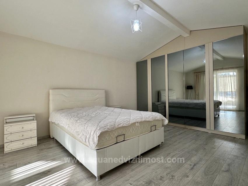 3+1 Wohnung Zum Verkauf Mit Großer Terrasse Im Zentrum Von Köyceğiz