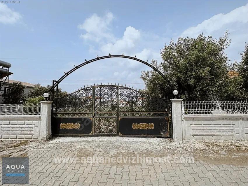 Dorf Köyceğiz Im Olivenhain, möbliertes, einzelnes Haus zur Miete