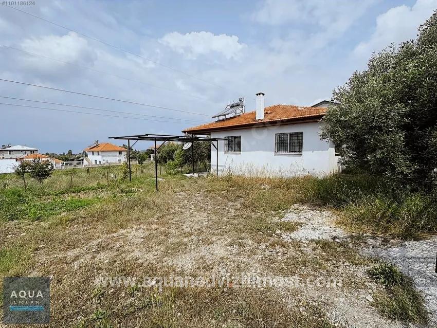 Dorf Köyceğiz Im Olivenhain, möbliertes, einzelnes Haus zur Miete
