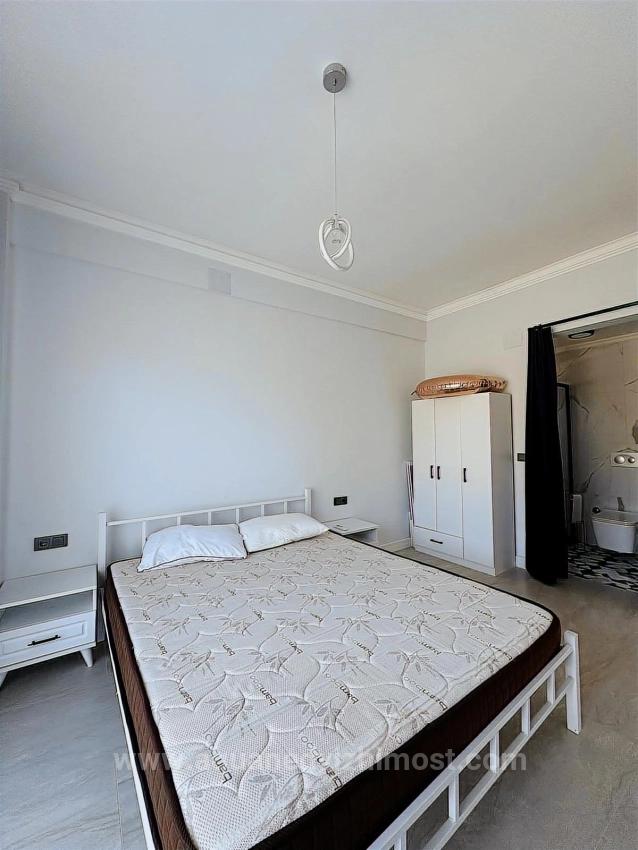 Freistehende Villa Mit 4+1 Bädern In Köyceğiz Zu Vermieten. Alle Zimmer Klimatisiert.