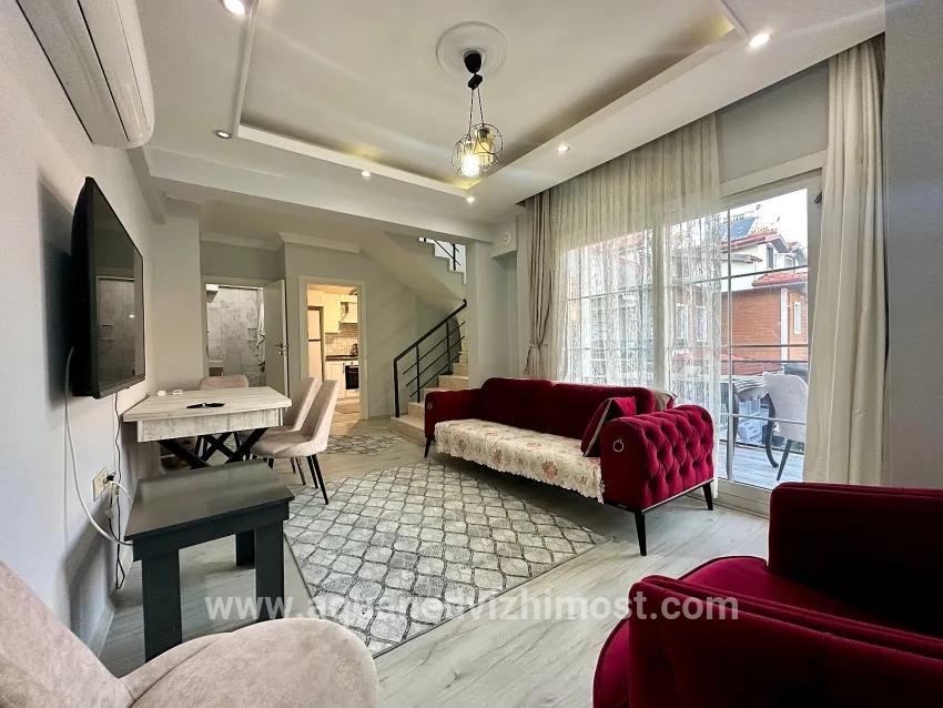 3+1-Zimmer Appartement Zu vermieten in Gelişim Bz. Köyceğiz - 110 m²