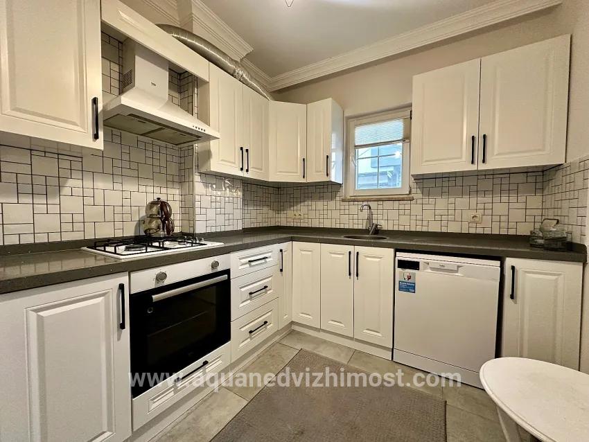 3+1-Zimmer Appartement Zu vermieten in Gelişim Bz. Köyceğiz - 110 m²