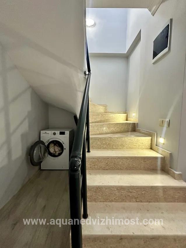 3+1-Zimmer Appartement Zu vermieten in Gelişim Bz. Köyceğiz - 110 m²