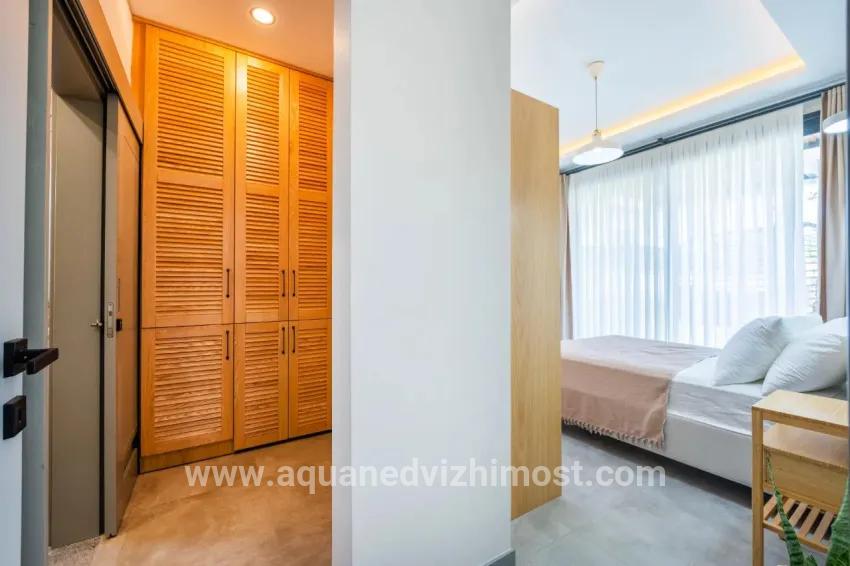 2+1-Zimmer Villa Zu vermieten in Beyobası Bz. Köyceğiz - 140 m²