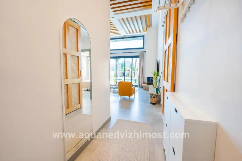 2+1-Zimmer Villa Zu vermieten in Beyobası Bz. Köyceğiz - 140 m²