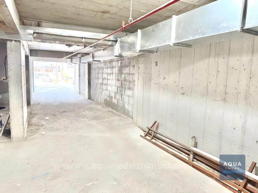 1+1 Home-Office-Wohnung Zum Verkauf Im Muğla Center, Innenparkplatz, Fußbodenheizung