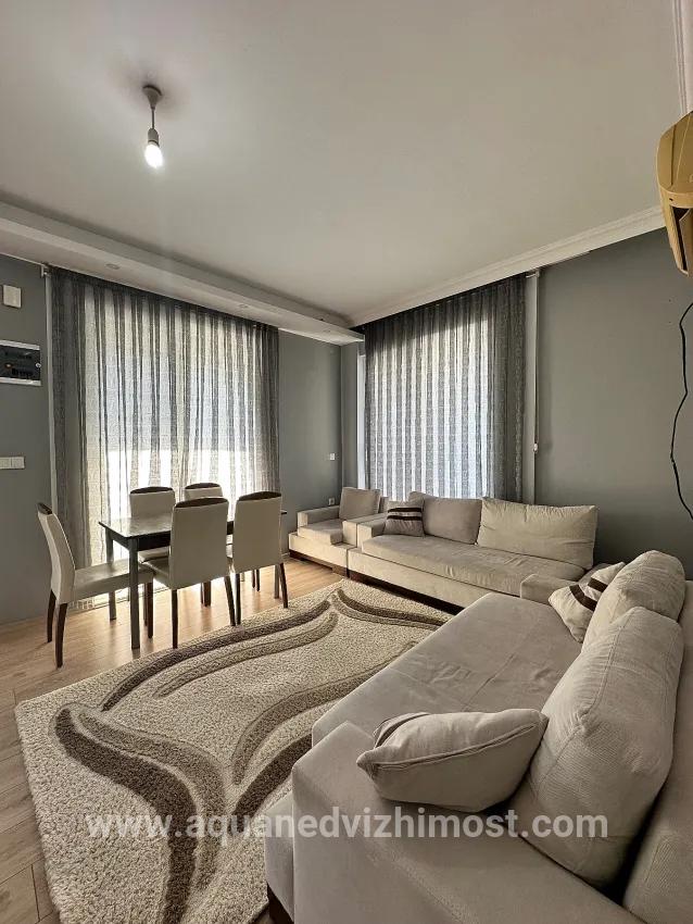 1+1-Zimmer Appartement Zu vermieten in Gülpınar Bz. Köyceğiz - 60 m²