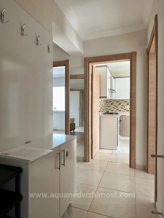 Wohnung Zur Miete Im Stadtzentrum Von Köyceğiz. Erdgeschoss, 2+1 Schlafzimmer, Geschlossene Küche Und Klimaanlage.