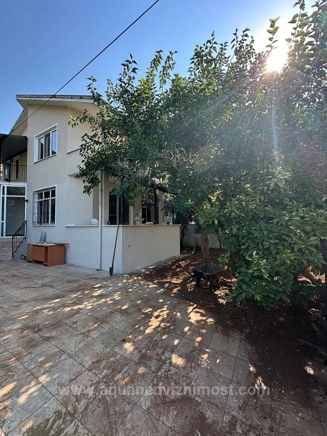 3+1 Einfamilienhaus Zur Miete Im Zentrum Von Köyceğiz