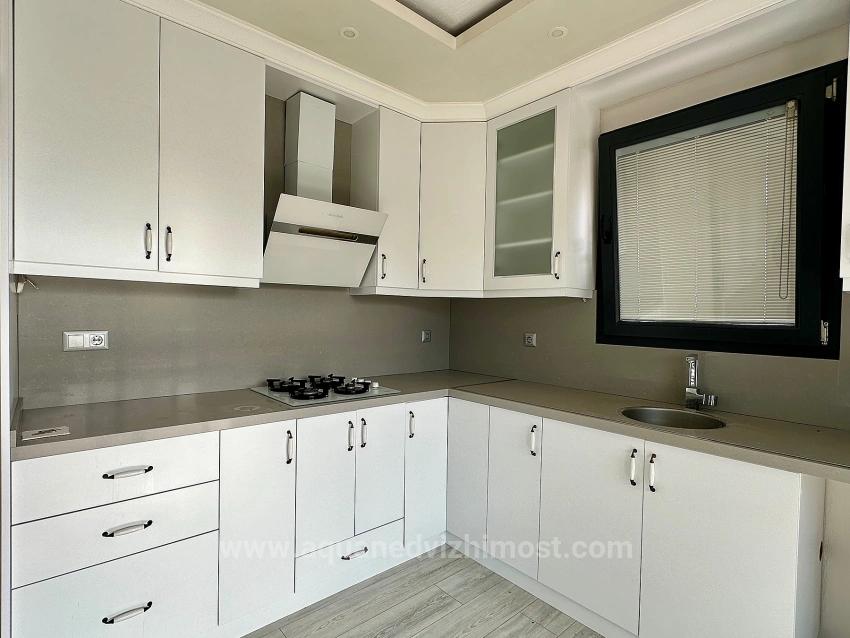 3+1-Zimmer-Mietwohnung Mit Hauptbadezimmer Im Gartengeschoss In Köycegiz