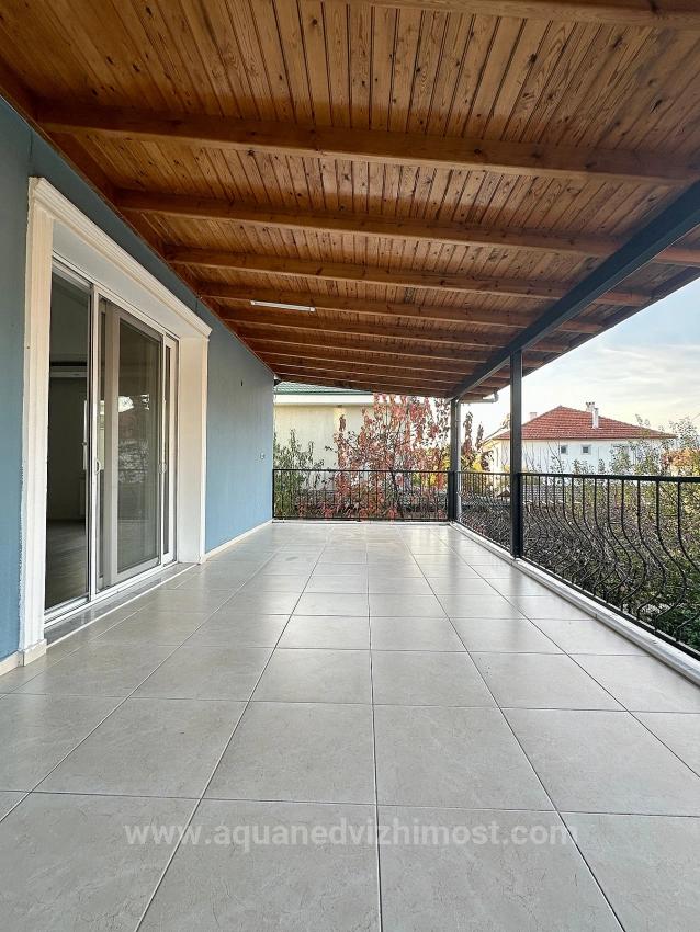 2+1-Zimmer-Ferienwohnung Mit Pool, Zentralheizung Und Großem Balkon In Köycegiz