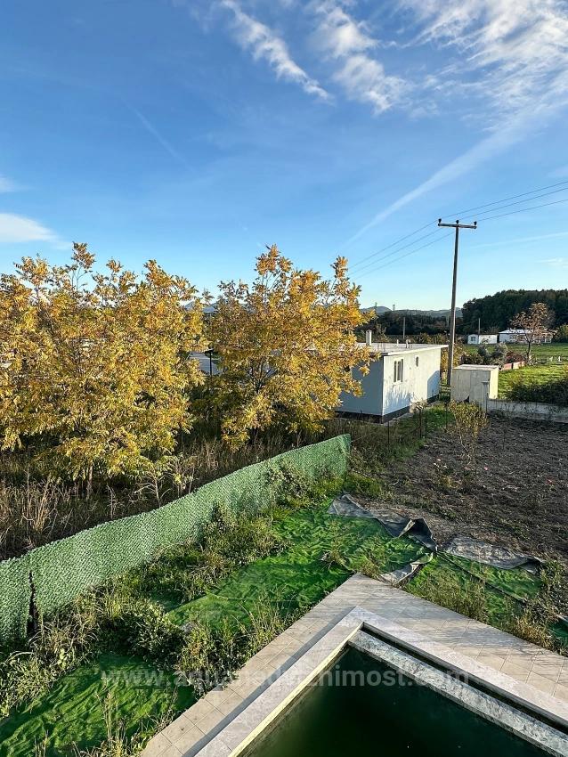 2+1-Zimmer-Ferienwohnung Mit Pool, Zentralheizung Und Großem Balkon In Köycegiz