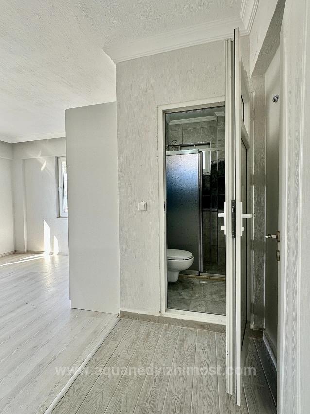 2+1 Wohnung Zur Miete Mit Seeblick In Yeşilköy, Köyceğiz