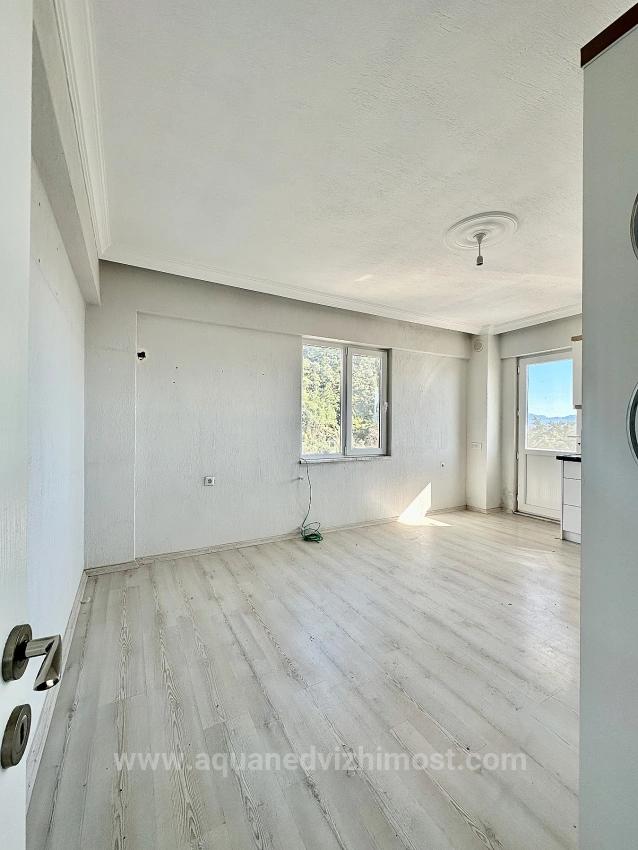 2+1 Wohnung Zur Miete Mit Seeblick In Yeşilköy, Köyceğiz