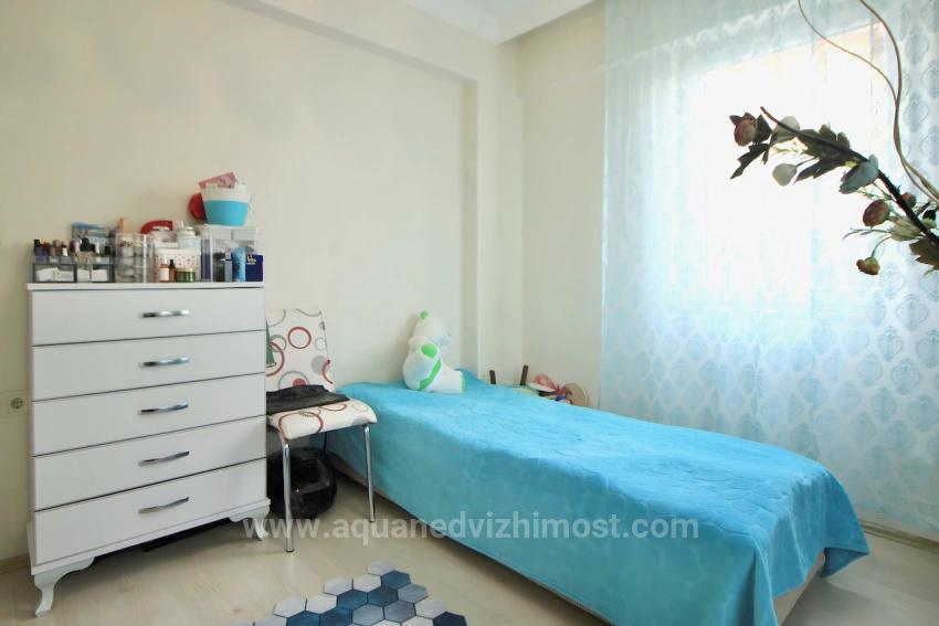 2+1 Wohnung Mit Garten Zum Verkauf Im Zentrum Von Köyceğiz