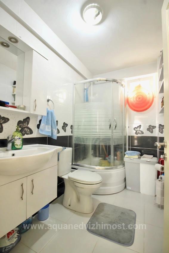 2+1 Wohnung Mit Garten Zum Verkauf Im Zentrum Von Köyceğiz