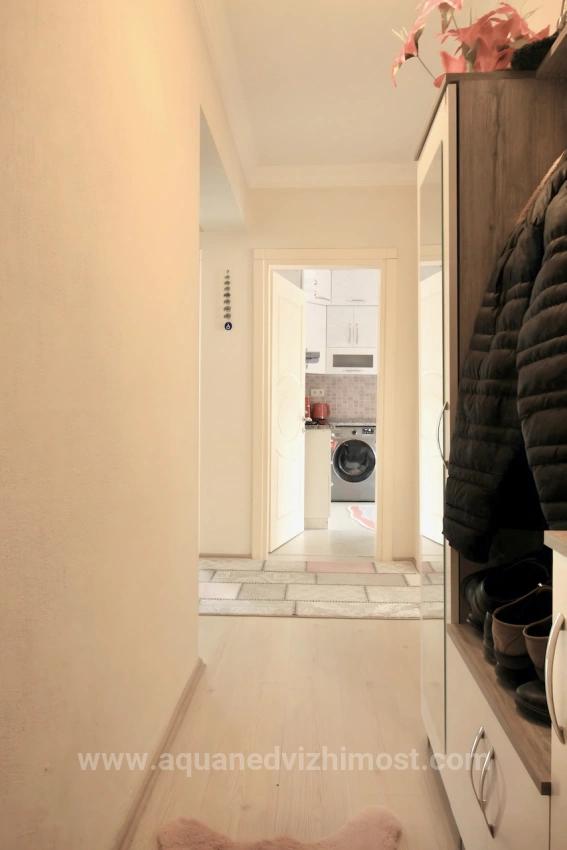 2+1 Wohnung Mit Garten Zum Verkauf Im Zentrum Von Köyceğiz