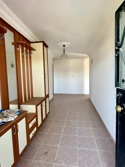 In Zeytinalanı Mahallesi, Spacious 3+1 Flat For Rent In Köyceğiz.