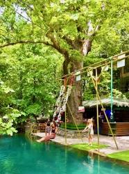 About Yuvarlakçay - Pınarköy