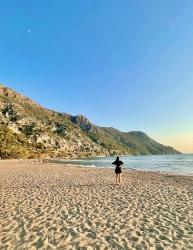 About The Dalyan Canal And Kaunos Rock Tombs