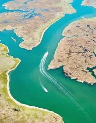 About The Dalyan Canal And Kaunos Rock Tombs