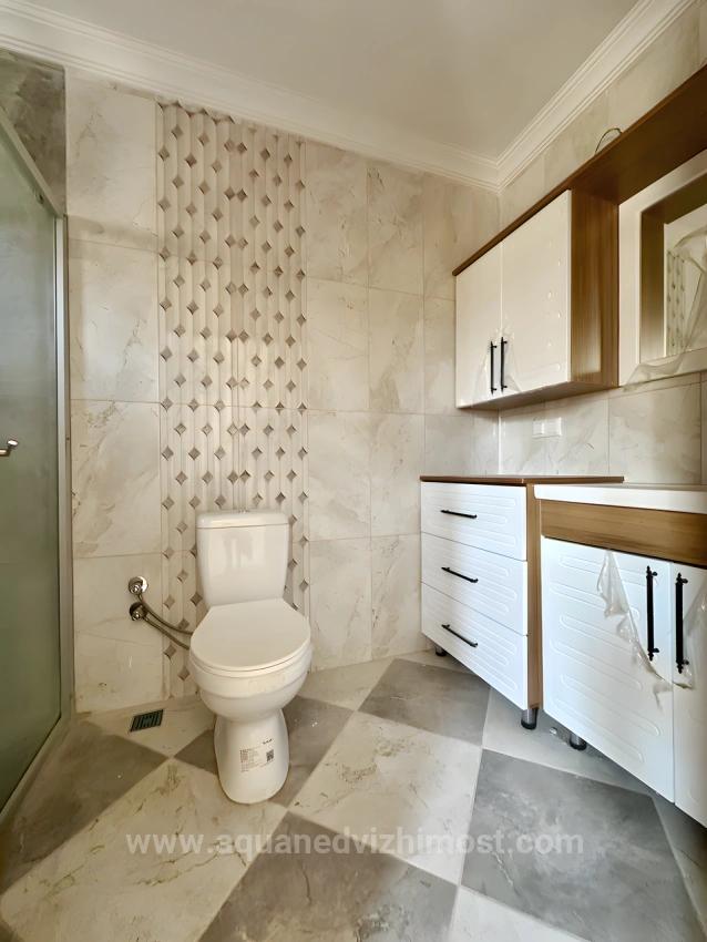 3 Bedroom 1 Living Room Villa For Sale In Köyceğiz Center