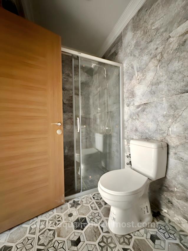 3 Bedroom 1 Living Room Villa For Sale In Köyceğiz Center