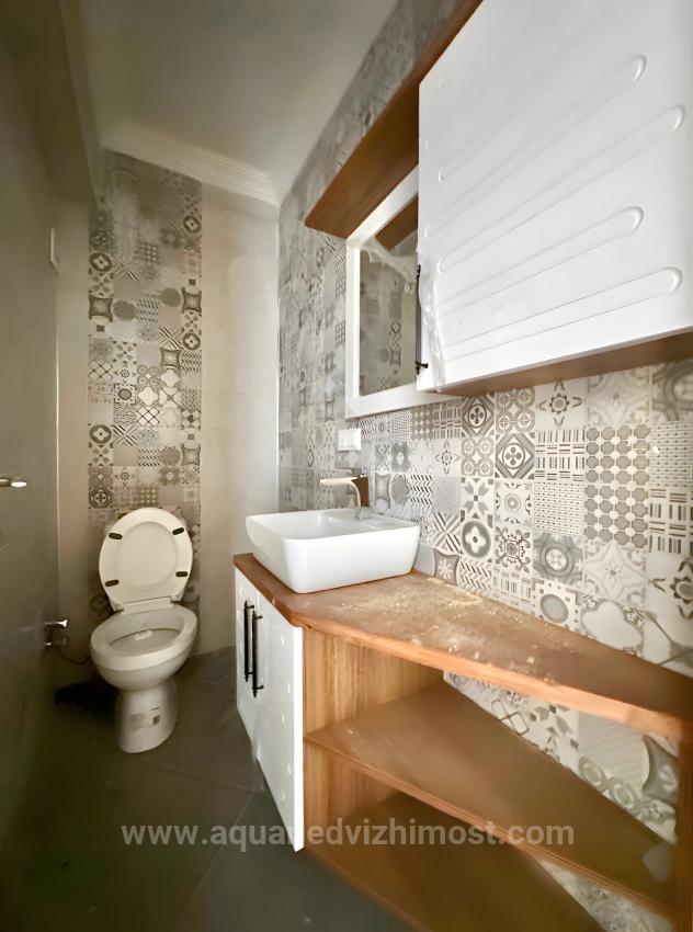 3 Bedroom 1 Living Room Villa For Sale In Köyceğiz Center