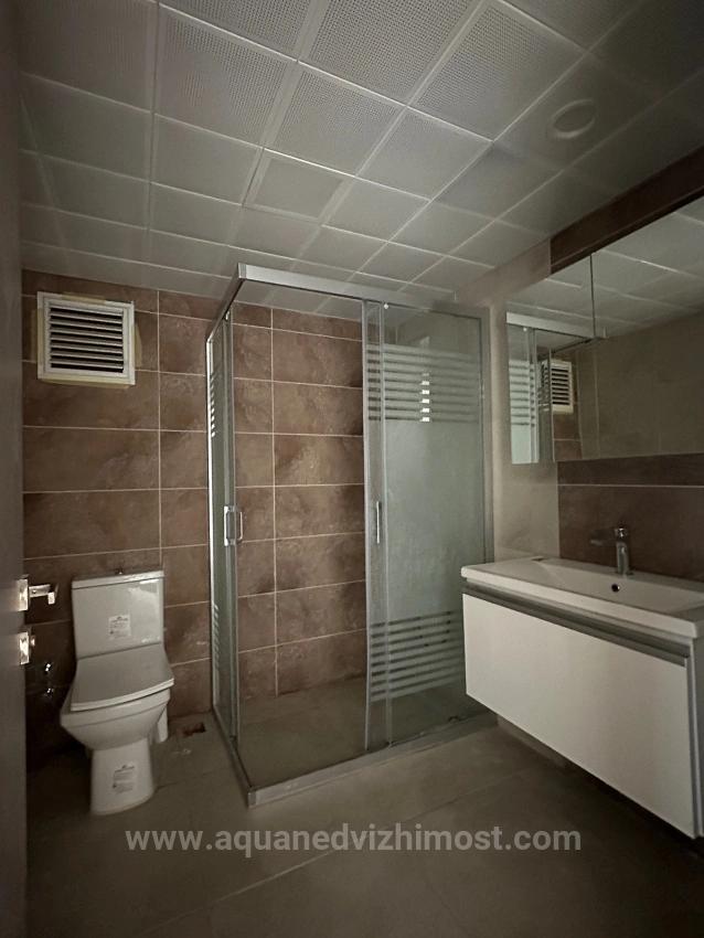 2+1 Apartment For Rent In Köyceğiz, Ground Floor, All Rooms Air-Conditioned, Within A Gated Community.