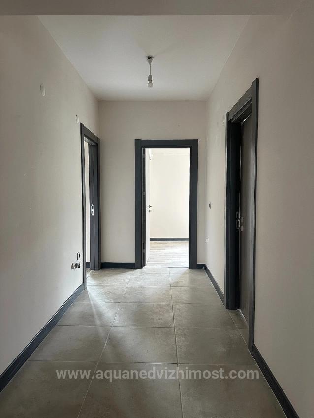 3+1 Apartment For Rent In Köyceğiz, Ground Floor, All Rooms Air-Conditioned, Within A Gated Community.