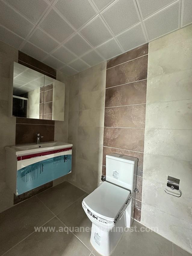 3+1 Apartment For Rent In Köyceğiz, Ground Floor, All Rooms Air-Conditioned, Within A Gated Community.