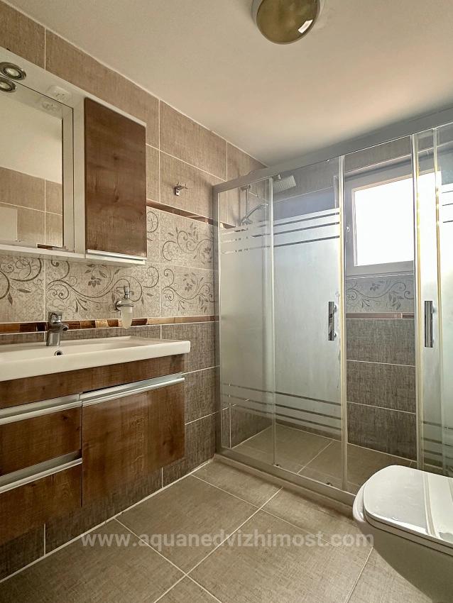 Three Air-Conditioned 3+1 Duplex Apartments For Rent In Köyceğiz Town Center.