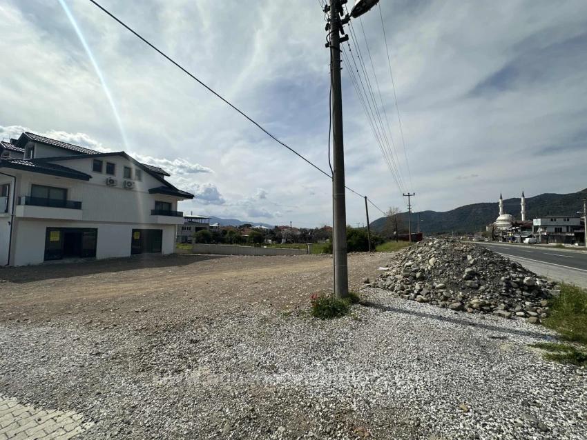 Shops / Stores For Rent On Toparlar Main Street