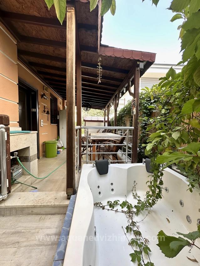 Villa With Pool In A Site In Fethiye Akarca Neighborhood