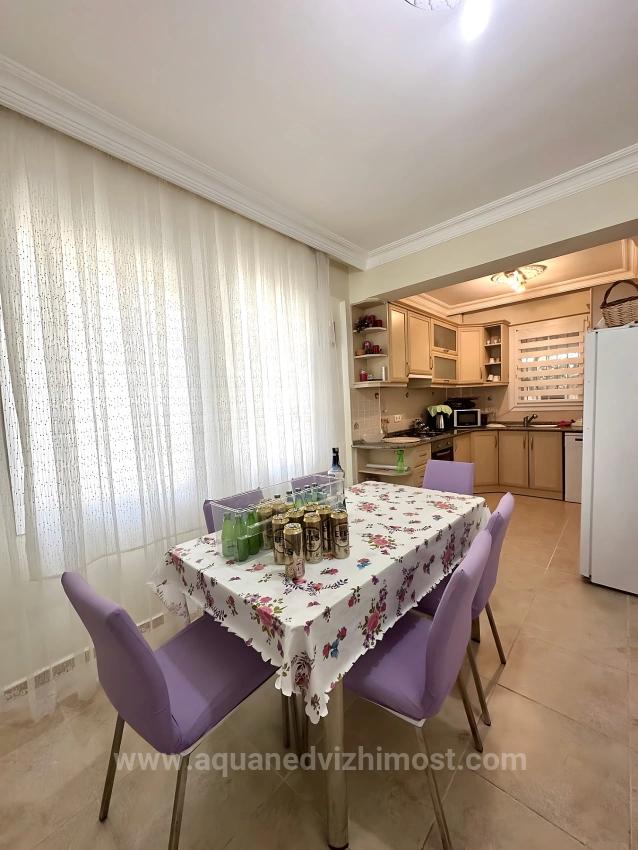 Villa With Pool In A Site In Fethiye Akarca Neighborhood