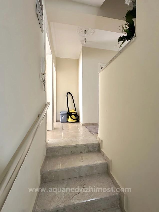 Villa With Pool In A Site In Fethiye Akarca Neighborhood