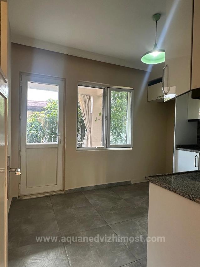 Ground Floor Apartment For Rent In Köyceğiz Gelişim Neighborhood