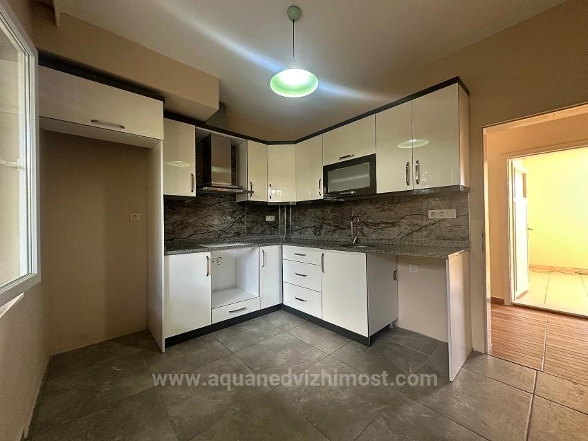Ground Floor Apartment For Rent In Köyceğiz Gelişim Neighborhood